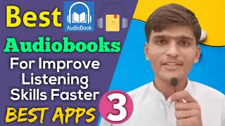 Best Audiobooks in English  Audiobook App For Android Free [upl. by Bashemath]