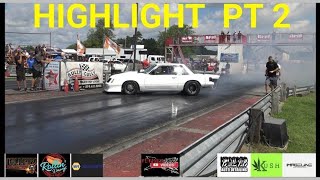 More crashes saves and jets from 2024 videos from St Thomas Dragway TMP GBM 111324 [upl. by Lyndy]