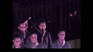 20011020 BHM Gospel Concert Luton Part 1 [upl. by Lednek]