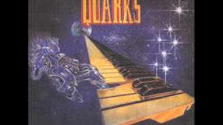 The Quarks  Mechanical Extended Dance Version 1981 [upl. by Steele]