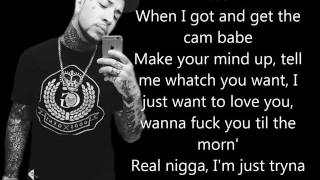 Baeza  Me and You Lyrics [upl. by Trillby]