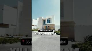 Ajmans HIDDEN GEM Luxury Villa For Sale [upl. by Jessi]