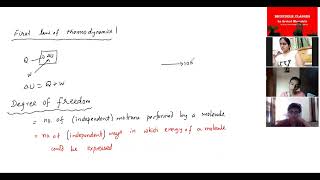 THERMODYNAMICS  L 8  by Arvind Kumar [upl. by Airehc]