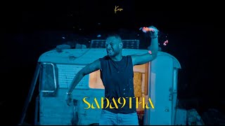 KASO  SADA9THA  OFFICIAL MUSIC VIDEO [upl. by Sousa]