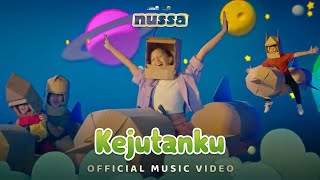 Kejutanku OST Film Nussa  Widuri Puteri Muzakki Ramdhan Ocean Fajar Ali Fikri Malka Hayfa [upl. by Icam605]