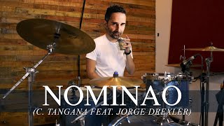 NOMINAO  C Tangana feat Jorge Drexler Drum Cover [upl. by Earlie]