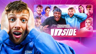 SIDEMEN REACT TO INSIDE [upl. by Garwood]