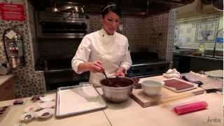 Chocolate Truffle Recipe Tutorial Demonstration How to Make Soft Ganache and Firm Ganache Truffle [upl. by Corotto]