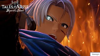 Alphens Rage Cutscene  Tales of Arise Beyond the Dawn [upl. by Dot]