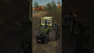 Planting and Fertilizing Farming Simulator 22 [upl. by Ardnahs963]