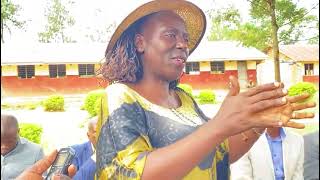 MP KABAHENDA FLAVIA NRM GAVE GOOD ADVICE TO THE PEOPLE OF KYEGEGWAKYAKA [upl. by Aihsas]