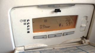 Glowworm 30ci plus boiler no hot water [upl. by Amedeo317]