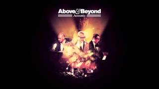 Above amp Beyond feat Alex Vargas  Sun amp Moon Acoustic [upl. by Cirtap]