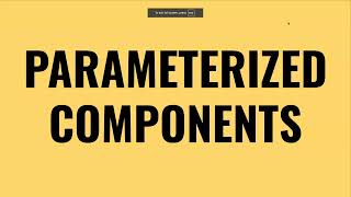 React Dynamic Styling Parameterized Components Path Parameters Debugging [upl. by Aihsaei]