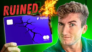 The End of Yotta Bank  My Experience 3 Years Later [upl. by Zurkow451]