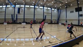 Sparta vs Lekrings floorball match on 6th October 2024 vol 7 [upl. by Daisey]