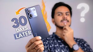 Redmi Note 13 5G  REALITY Check After 30 Days [upl. by Gasper849]