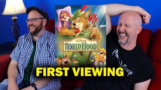 Robin Hood  First Viewing [upl. by Aitas]