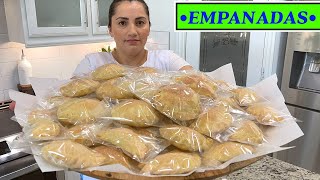 Empanadas de piña  😍👌 💰 Para VENDER [upl. by Oahc]