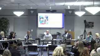 Board of Early Education and Care  April 10 2024 [upl. by Ellienad472]