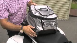 BMW Small Tailbag Review [upl. by Alit]