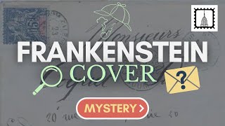 Philatelic Fraud Exposed The New Caledonia Frankenstein Cover [upl. by Maeve]