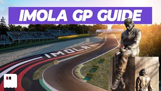 The History of Imola F1 The Track That Redefined Racing [upl. by Matilda767]