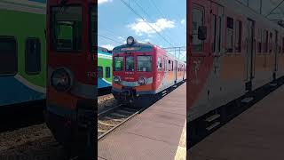 EN571330 do Lublina Gł zatrzymuje się na stacji Kolbuszowa 7082024 [upl. by Zerat265]