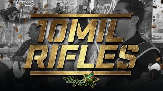 10 Mil Rifles  Los Alegres Del Barranco [upl. by Zetrok]