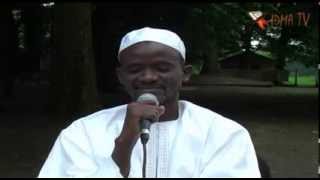 Serigne Bassirou Mbacké khelcom à Taverny [upl. by Htezil]