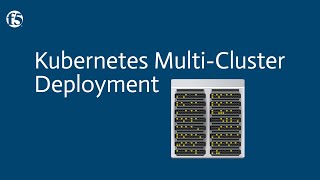 Multicluster Kubernetes using F5 BIGIP [upl. by Siulegroj9]