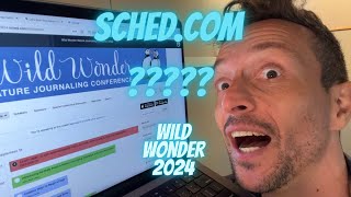 How to Use Register and Use Sched for Wild Wonder 2024 [upl. by Nylsor98]