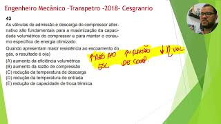 Questões de mecânica comentadas para TranspetroPetrobras 3260 [upl. by Adnohsed924]