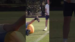 Mitch Moses Rates Jockeys Adam Hyeronimus amp Jason Collett’s Tackling Skills jockeychallengeseries [upl. by Korie]