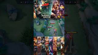 Teeri PART 3  Arena of Valor  Steam Deck aov shorts calamitygamingch [upl. by Lleira834]