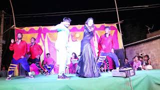 Vasthava janaki mass beat song dance performance by natraj priya [upl. by Ainessej]