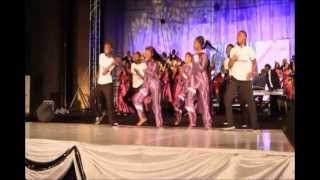 ZImpraise  Covenant Live DVD Part 1 [upl. by Haseefan14]