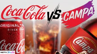 Coca Cola Slashes Prices Of 400ml Bottle Cola Wars Return [upl. by Stella]