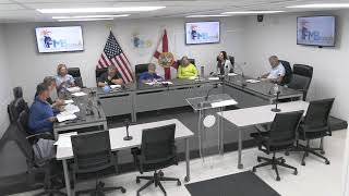 Bay Oaks Recreational Campus Advisory Board November 20 2024 [upl. by Jorge]