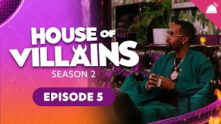 House of Villains Season 2 Ep 5 Recap [upl. by Otrebilif]