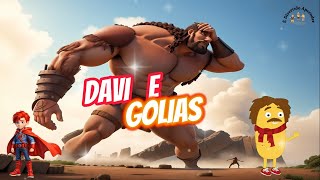 Davi e Golias [upl. by Sivram]