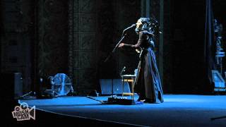 PJ Harvey  The Pocket Knife  Live at Sydney Festival  Moshcam [upl. by Doris]