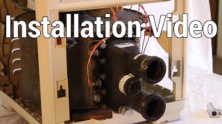 Pentair Mastertemp Heater Repair Kit Sensor Replacements  How To Video [upl. by Warfold941]