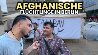 Afghaner übernehmen Berlin 😱🔥 WAS IST LOS IN DEUTSCHLAND [upl. by Lerad]