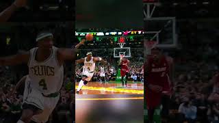 That INSANE Lebron Jump Left Me Speechless [upl. by Enamart]