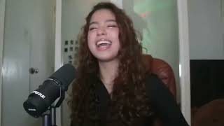 Flow G  Rapstar  Sassa Dagdag  Female Cover Song [upl. by Elvin230]