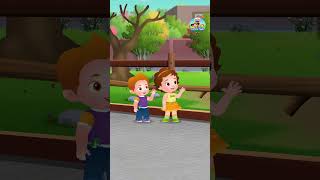 ChuChu and the Zookeeper  Fun Stories for Children ChuChuTV Storytime shorts [upl. by Eelloh21]