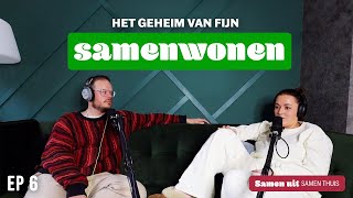 Samenwonen onze Tips en trucs op dit gebied  Samen uit samen thuis podcast  Beautygloss [upl. by Ashleigh266]