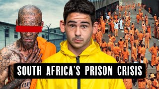 Why South Africa’s Prisons Are Failing [upl. by Ikir]