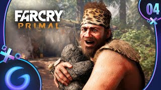 FAR CRY PRIMAL FR 4  Délire avec Urki [upl. by Whalen707]